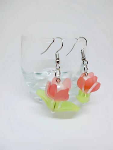 Flower Earrings