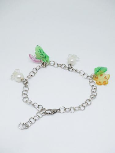 Flower Bracelet