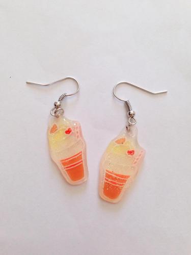 Ice Cream Earrings