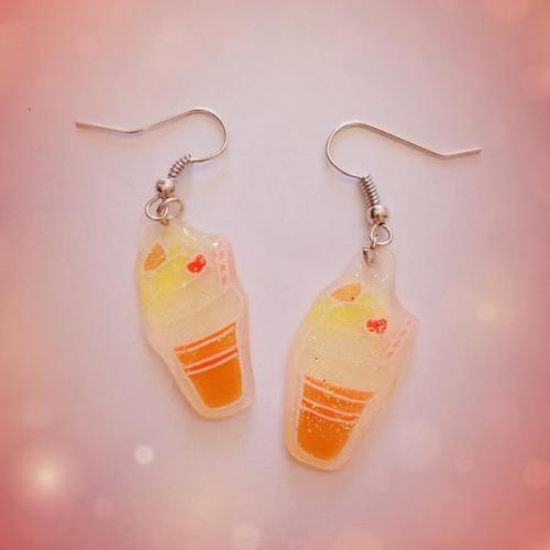 Ice Cream Earrings