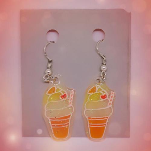 Ice Cream Earrings