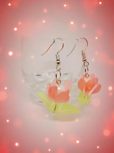 Flower Earrings